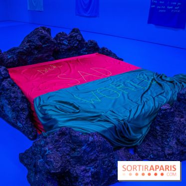 Exposition d'Ugo Rondinone et Tarek Lakhrissi à Reiffers Art Initiatives - DSC 1496