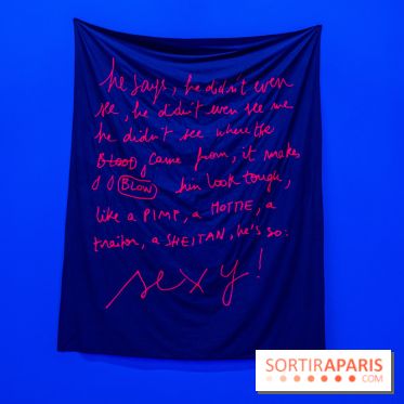 Exposition d'Ugo Rondinone et Tarek Lakhrissi à Reiffers Art Initiatives - DSC 1498