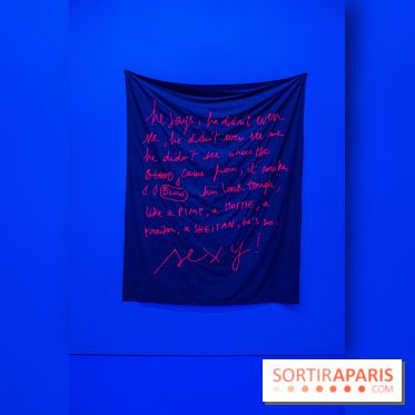 Exposition d'Ugo Rondinone et Tarek Lakhrissi à Reiffers Art Initiatives - DSC 1499