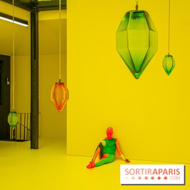 Exposition d'Ugo Rondinone et Tarek Lakhrissi à Reiffers Art Initiatives - DSC 1501