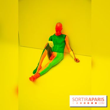 Exposition d'Ugo Rondinone et Tarek Lakhrissi à Reiffers Art Initiatives - DSC 1505