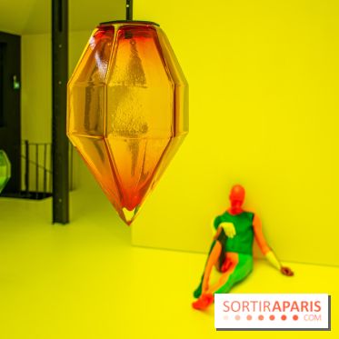 Exposition d'Ugo Rondinone et Tarek Lakhrissi à Reiffers Art Initiatives - DSC 1506