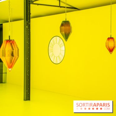 Exposition d'Ugo Rondinone et Tarek Lakhrissi à Reiffers Art Initiatives - DSC 1511