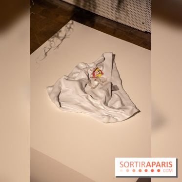 Exposition Soft Skills de Mohamad Abdouni à Lafayette Anticipations