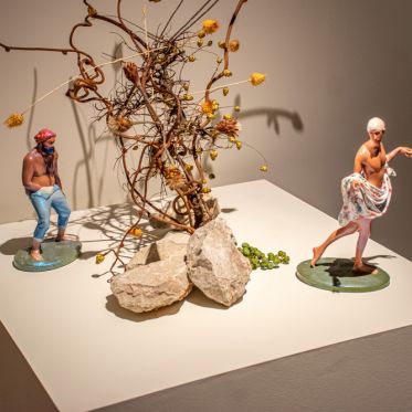 Exposition Soft Skills de Mohamad Abdouni à Lafayette Anticipations - DSC 1549