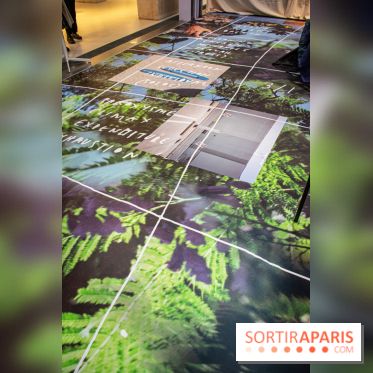 Total : l'exposition en mode supermarché de Martine Syms à Lafayette Anticipations - DSC 1514