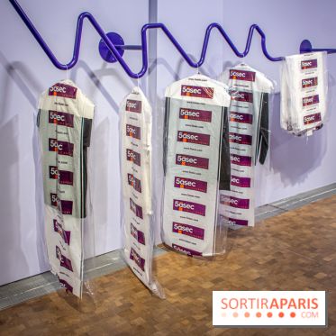 Total : l'exposition en mode supermarché de Martine Syms à Lafayette Anticipations - DSC 1516