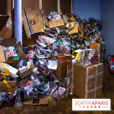 Total : l'exposition en mode supermarché de Martine Syms à Lafayette Anticipations - DSC 1517