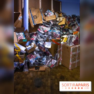 Total : l'exposition en mode supermarché de Martine Syms à Lafayette Anticipations - DSC 1518