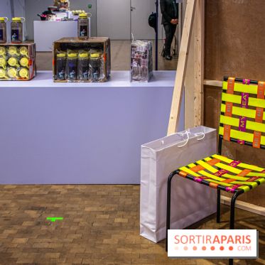 Total : l'exposition en mode supermarché de Martine Syms à Lafayette Anticipations - DSC 1520