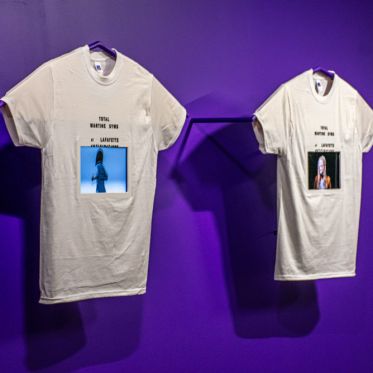 Total : l'exposition en mode supermarché de Martine Syms à Lafayette Anticipations - DSC 1524