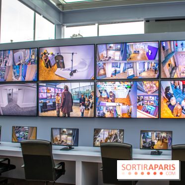 Total : l'exposition en mode supermarché de Martine Syms à Lafayette Anticipations - DSC 1534