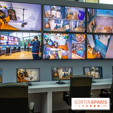 Total : l'exposition en mode supermarché de Martine Syms à Lafayette Anticipations - DSC 1536