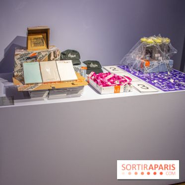 Total : l'exposition en mode supermarché de Martine Syms à Lafayette Anticipations - DSC 1554