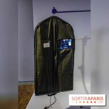 Total : l'exposition en mode supermarché de Martine Syms à Lafayette Anticipations - DSC 1555