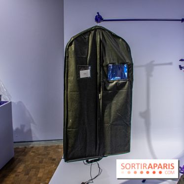 Total : l'exposition en mode supermarché de Martine Syms à Lafayette Anticipations - DSC 1556