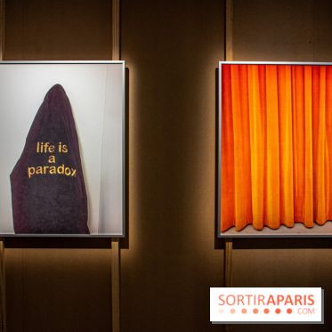 Total : l'exposition en mode supermarché de Martine Syms à Lafayette Anticipations - DSC 1557