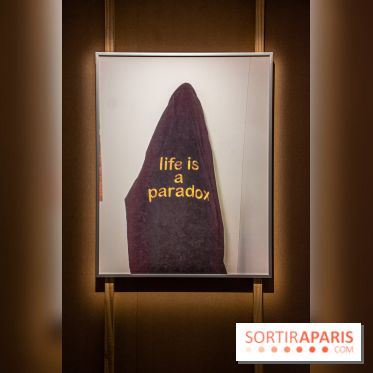 Total : l'exposition en mode supermarché de Martine Syms à Lafayette Anticipations - DSC 1559