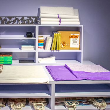 Total : l'exposition en mode supermarché de Martine Syms à Lafayette Anticipations - DSC 1563