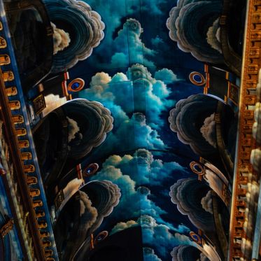 Paris Cœur de Lumières, le spectacle son et lumière à l'église Saint-Sulpice - les photos