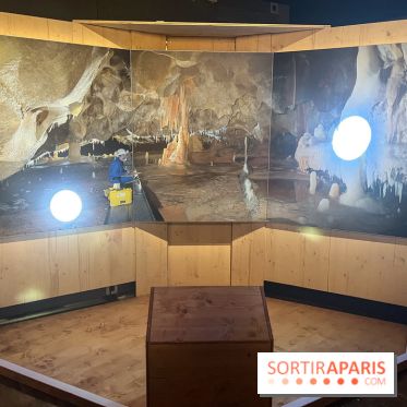 La Grotte Chauvet à la Cité des Sciences, nos photos