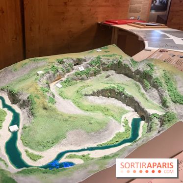 La Grotte Chauvet à la Cité des Sciences, nos photos  - image00015