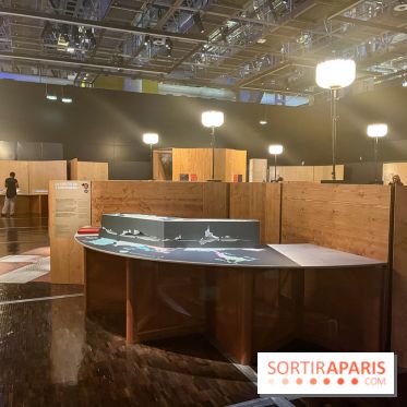 La Grotte Chauvet à la Cité des Sciences, nos photos  - image00016