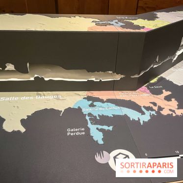 La Grotte Chauvet à la Cité des Sciences, nos photos  - image00011