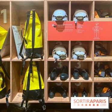 La Grotte Chauvet à la Cité des Sciences, nos photos  - image00012