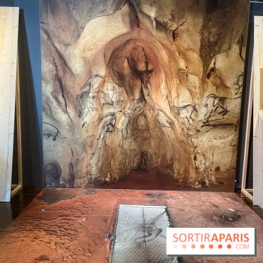 La Grotte Chauvet à la Cité des Sciences, nos photos