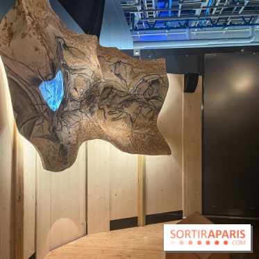 La Grotte Chauvet à la Cité des Sciences, nos photos  - image00007