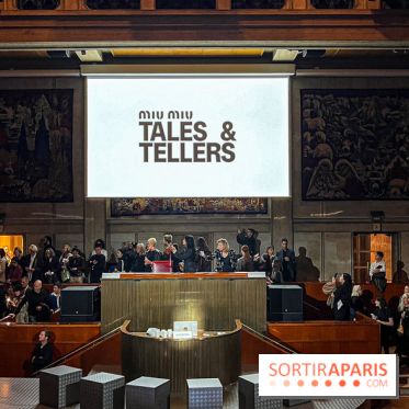 Art Basel Paris 2024 : Miu Miu explore la féminité dans un projet artistique au Palais d’Iéna