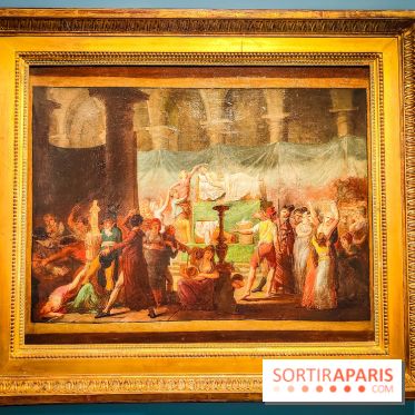 Paris 1793-1794, une année révolutionnaire : l'expo historique et surprenante du Musée Carnavalet - IMG20241015095953