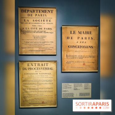 Paris 1793-1794, une année révolutionnaire : l'expo historique et surprenante du Musée Carnavalet - IMG20241015100030