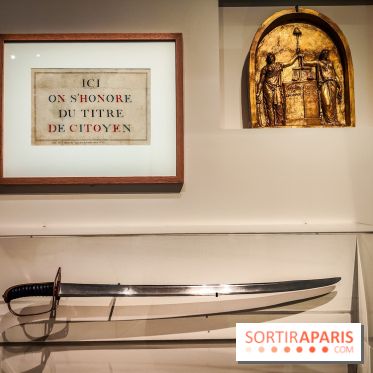 Paris 1793-1794, une année révolutionnaire : l'expo historique et surprenante du Musée Carnavalet - IMG20241015101113