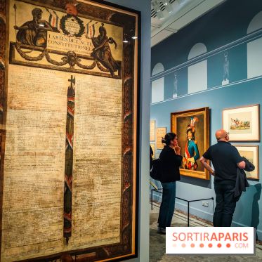 Paris 1793-1794, une année révolutionnaire : l'expo historique et surprenante du Musée Carnavalet - IMG20241015100304