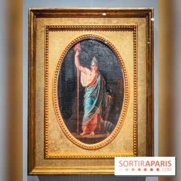 Paris 1793-1794, une année révolutionnaire : l'expo historique et surprenante du Musée Carnavalet - IMG20241015095940