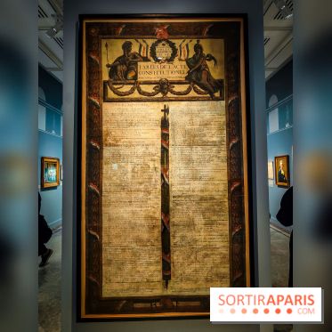 Paris 1793-1794, une année révolutionnaire : l'expo historique et surprenante du Musée Carnavalet - IMG20241015100135