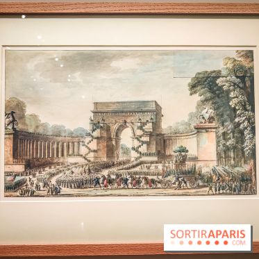 Paris 1793-1794, une année révolutionnaire : l'expo historique et surprenante du Musée Carnavalet - IMG20241015101527