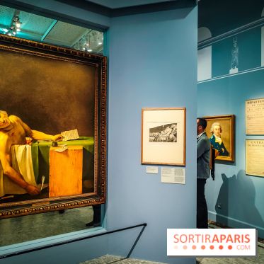 Paris 1793-1794, une année révolutionnaire : l'expo historique et surprenante du Musée Carnavalet - IMG20241015100701