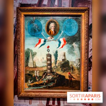 Paris 1793-1794, une année révolutionnaire : l'expo historique et surprenante du Musée Carnavalet - IMG20241015104548