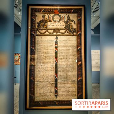 Paris 1793-1794, une année révolutionnaire : l'expo historique et surprenante du Musée Carnavalet - IMG20241015100751