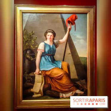 Paris 1793-1794, une année révolutionnaire : l'expo historique et surprenante du Musée Carnavalet - IMG20241015103922