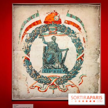 Paris 1793-1794, une année révolutionnaire : l'expo historique et surprenante du Musée Carnavalet - IMG20241015104603