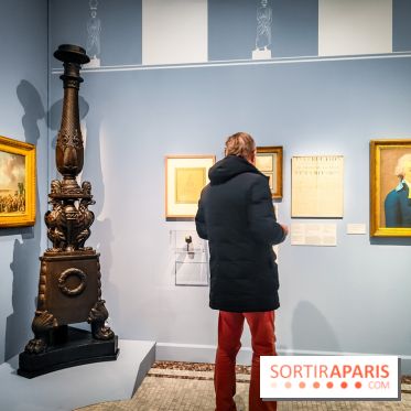 Paris 1793-1794, une année révolutionnaire : l'expo historique et surprenante du Musée Carnavalet - IMG20241015100046