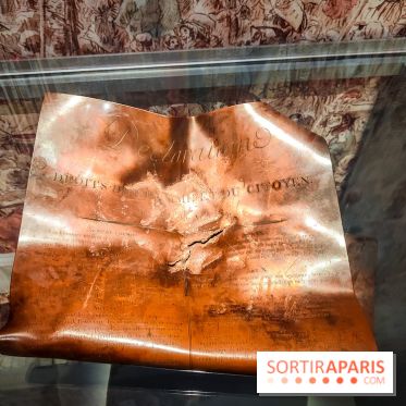 Paris 1793-1794, une année révolutionnaire : l'expo historique et surprenante du Musée Carnavalet - IMG20241015095809