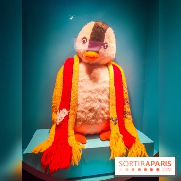 En solitaire autour du monde, l'exposition autour du Vendée Globe au Musée de la Marine - photos - IMG20241010145014