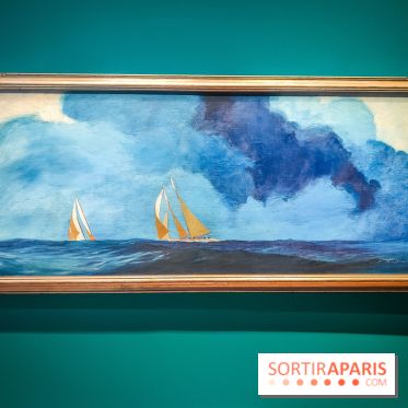 En solitaire autour du monde, l'exposition autour du Vendée Globe au Musée de la Marine - photos