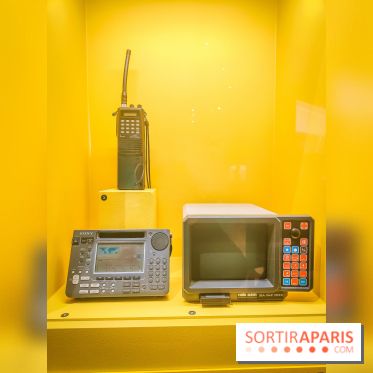 En solitaire autour du monde, l'exposition autour du Vendée Globe au Musée de la Marine - photos - IMG20241010144341