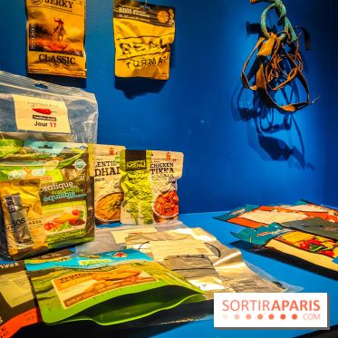 En solitaire autour du monde, l'exposition autour du Vendée Globe au Musée de la Marine - photos - IMG20241010145931